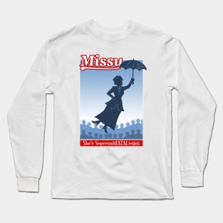 Missy Long Sleeve T-Shirt